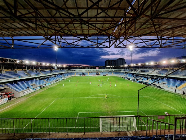 Neftçi Arena - Bakı (Baku)