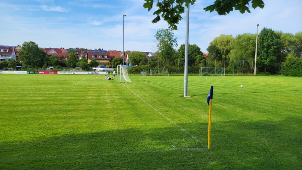 Leo Stark Sportanlage - Hausen bei Würzburg-Rieden