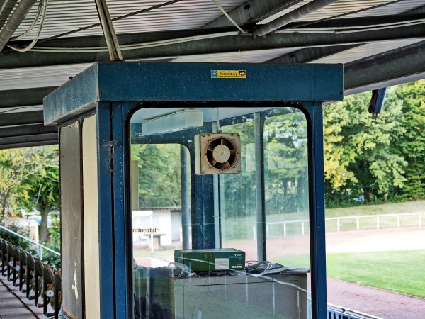 Bezirkssportanlage Lange Wanne - Recklinghausen