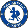 Wappen PAE Akrites Sykeon  118026
