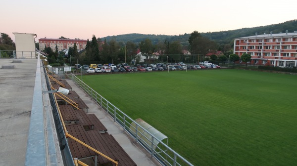 Sportovní areál Baťov - Otrokovice