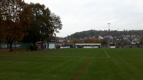 Sportanlage Brückenstraße - Lörrach-Hauingen