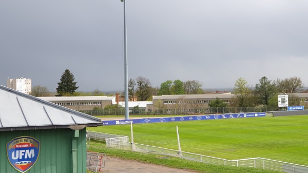 Stade Pierre Guérin - Mâcon