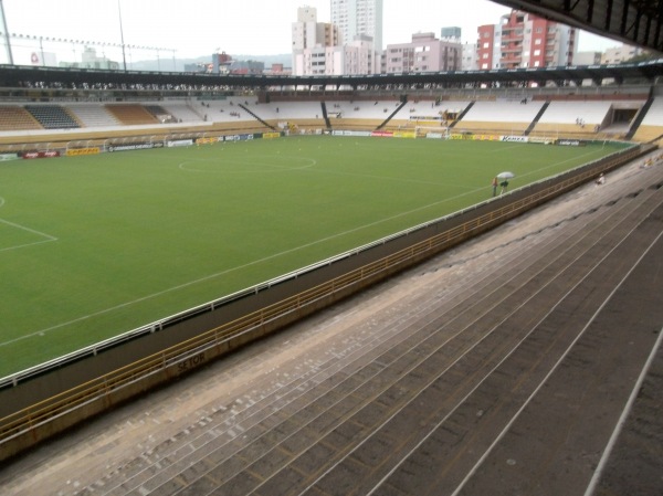 Estádio Heriberto Hülse - Criciúma, SC