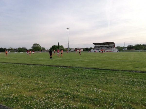 Stade Municipal d'Aussonne - Aussonne