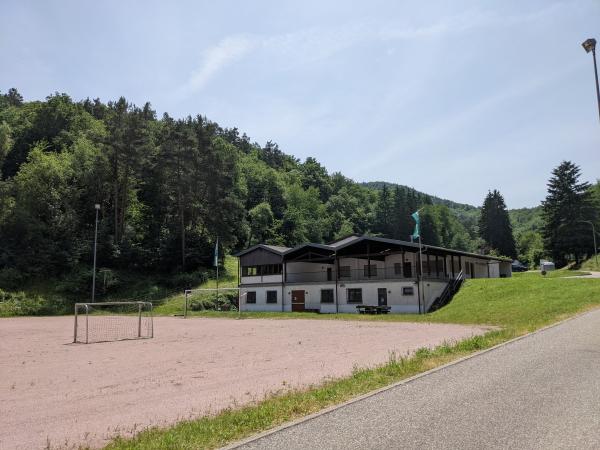 Sportplatz Waldhambach - Waldhambach/Pfalz