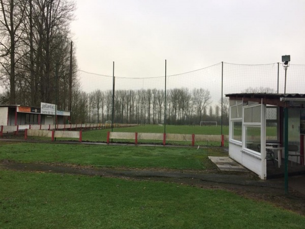 Terrein Zandbergenplein - Geraardsbergen-Zandbergen