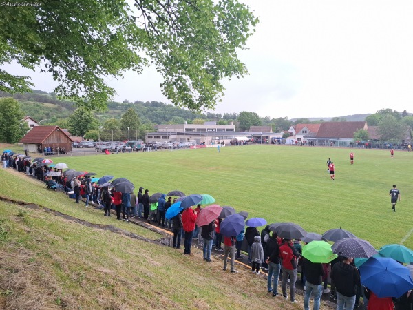 Sportanlage Eußenheim - Eußenheim