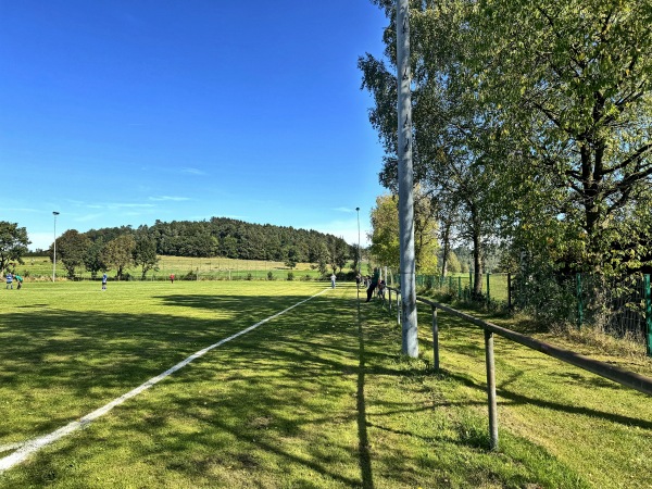 Sportplatz an der Schützenhalle - Balve-Mellen