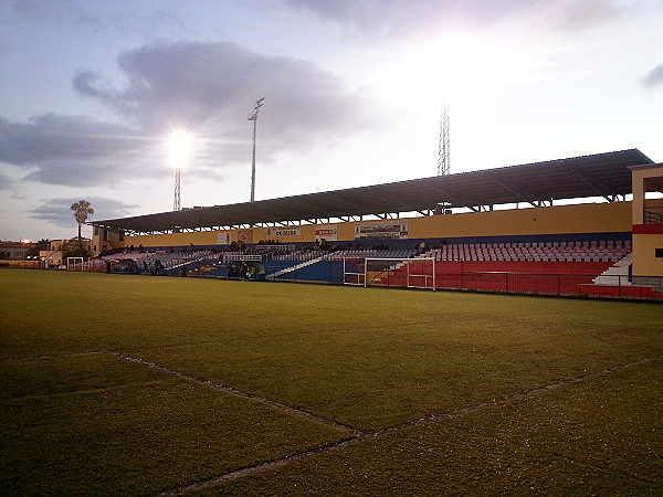 Estadio Pablo Hernández Morales - Telde, Gran Canaria, CN