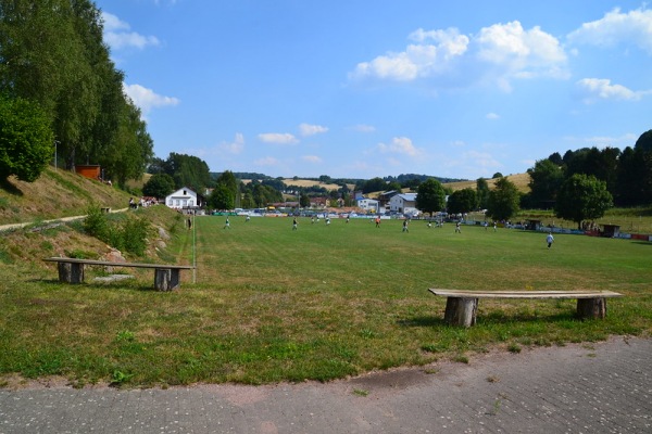 Sportgelände Rothenbuch - Rothenbuch