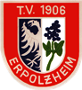 Wappen ehemals TV 1906 Erpolzheim  34164