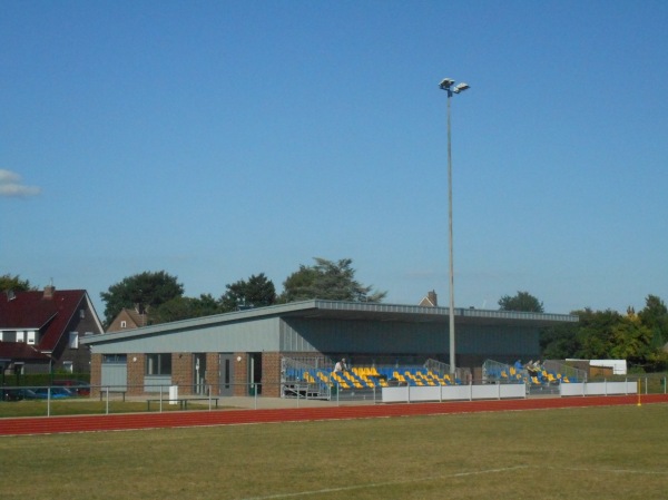 Stadion Wittmund - Wittmund