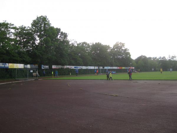 Sportanlage Zietenterrassen - Göttingen-Hainberg