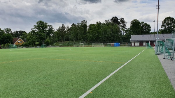 Boovallen 2 - Saltsjö-Boo