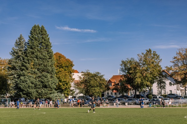 Sportzentrum Karl Harnisch - Gera-Zwötzen