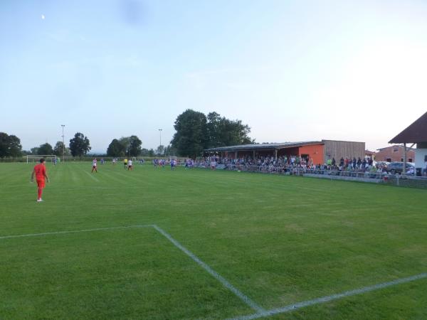 Sportanlage Römerstraße - Julbach