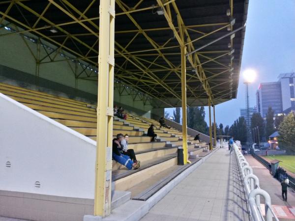 Népfürdő utcai Stadion - Budapest