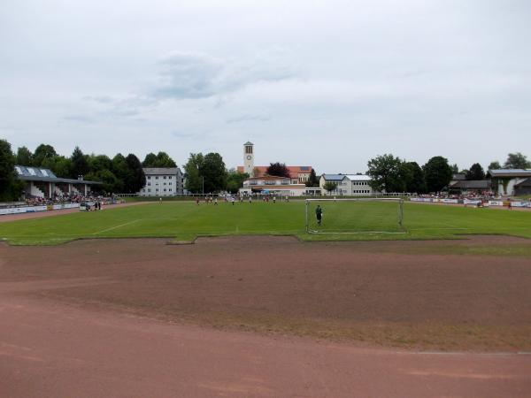 Sportzentrum Peißenberg - Peißenberg 