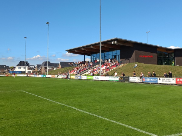Sportpark De Rode Veste - Huissen
