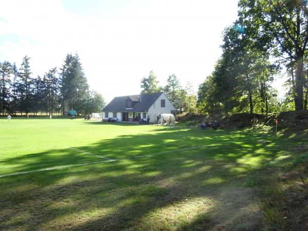 Fotbalové hřiště Stráž nad Nežárkou - Stráž nad Nežárkou