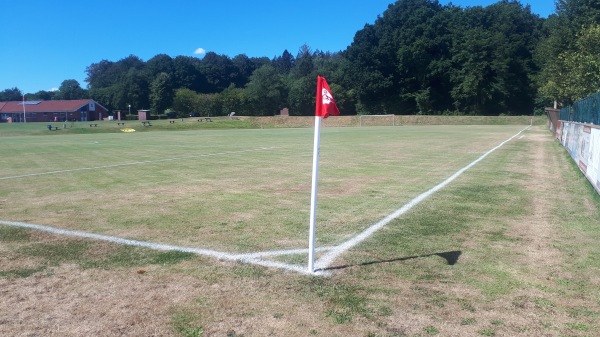 Sportplatz Bargstedt - Bargstedt/Holstein