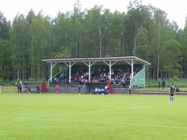 Lövåsvallen - Billingsfors