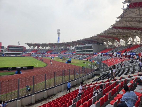 Bangabandhu National Stadium - Dhaka