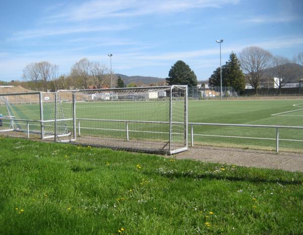 Sepp-Herberger-Stadion Nebenplatz 1 - Weinheim/Bergstraße