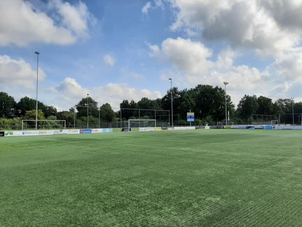 Sportpark Parallelweg veld 2 - Steenwijkerland-Steenwijk