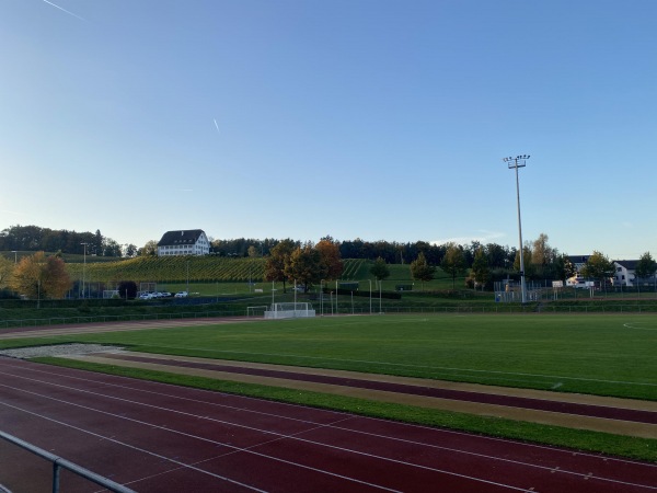Sportanlage Chrummen Platz 2 - Freienbach