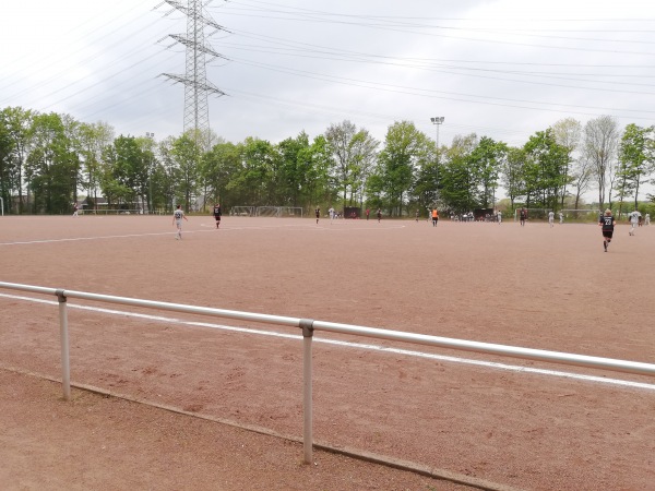 Sportplatz Gecksheide - Gelsenkirchen-Schaffrath