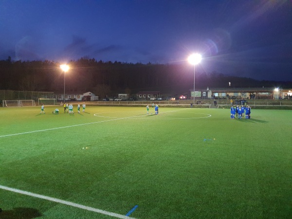 Sportanlage Strohberg Platz 2 - Gladenbach-Weidenhausen
