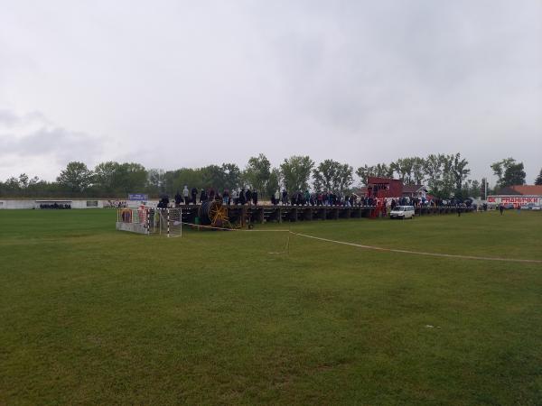 Stadion FK Radnički Stobeks - Loznica