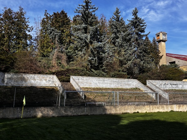 Stadion SK Uhelne Sklady Praha - Praha