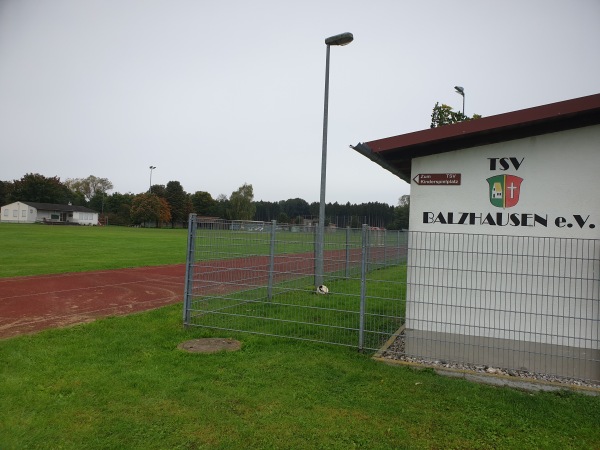 Sportplatz Balzhausen 2 - Balzhausen