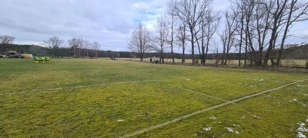 Waldstadion Nebenplatz - Crinitz