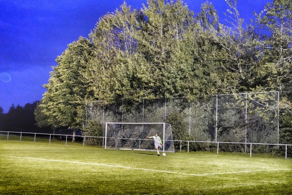 Sportgelände Oberstetten Platz 2 - Hohenstein/Württemberg-Oberstetten