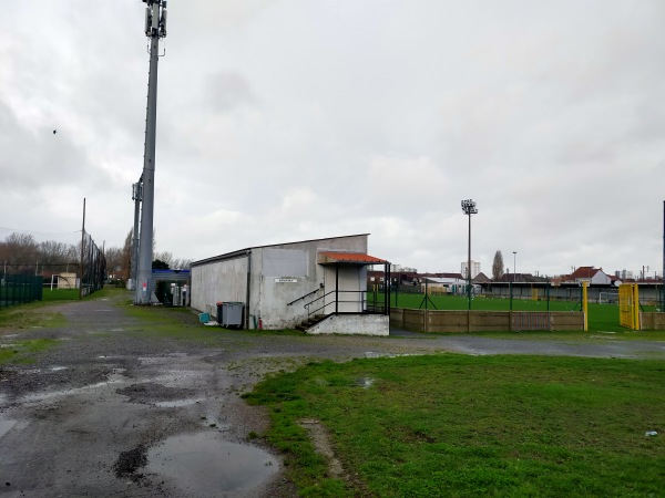 Stade Julien Denis - Calais