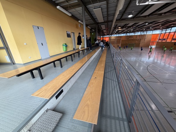 Sporthalle Leuna - Leuna