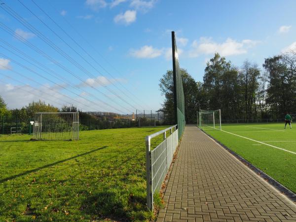 Sportplatz Hardenberg - Wuppertal-Uellendahl