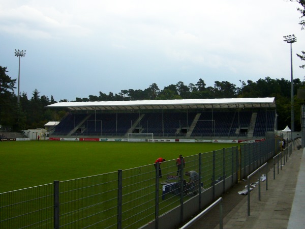 GP Stadion am Hardtwald - Sandhausen