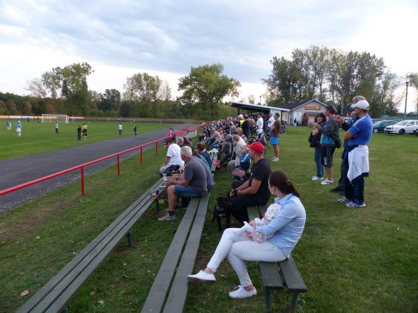 Stadion v Lipkách - Dobříš