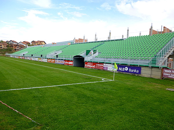 Stadion Banja Ilidža - Gradačac