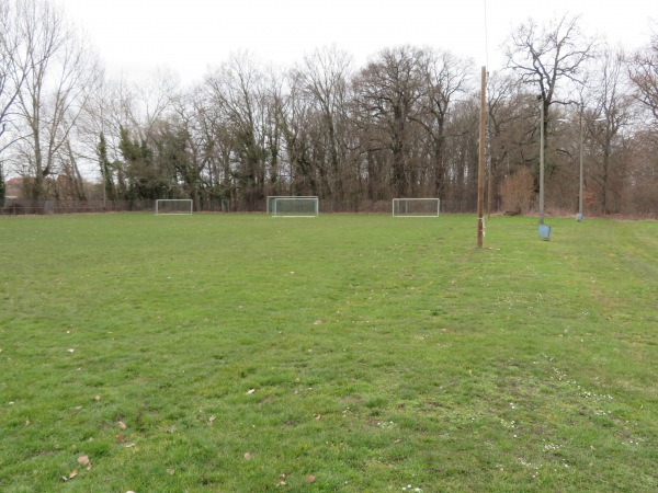Glück-Auf Stadion Nebenplatz 2 - Wolmirstedt