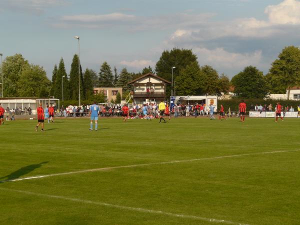 Riedsportfeld - Groß-Gerau-Dornheim