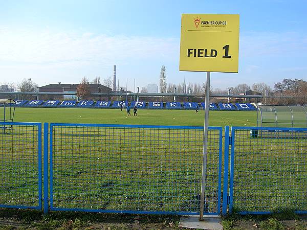 Stadion UKS - Łódź