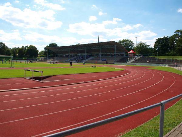 Sportstadion Illoshöhe - Osnabrück