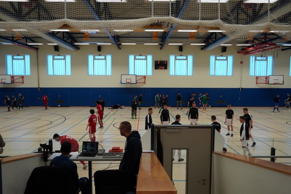 Großturnhalle Rühen - Rühen