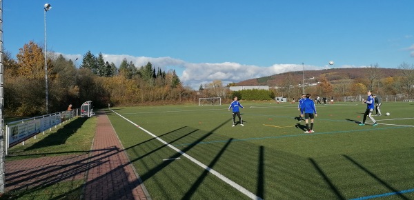 Bosenbachstadion Nebenplatz - St. Wendel